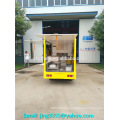 ChangAn mobile food truck, mobile dining cart,mobile ice-cream store truck for sale